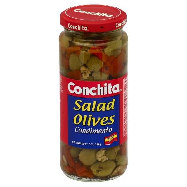 Conchita Foods Conchita Olives