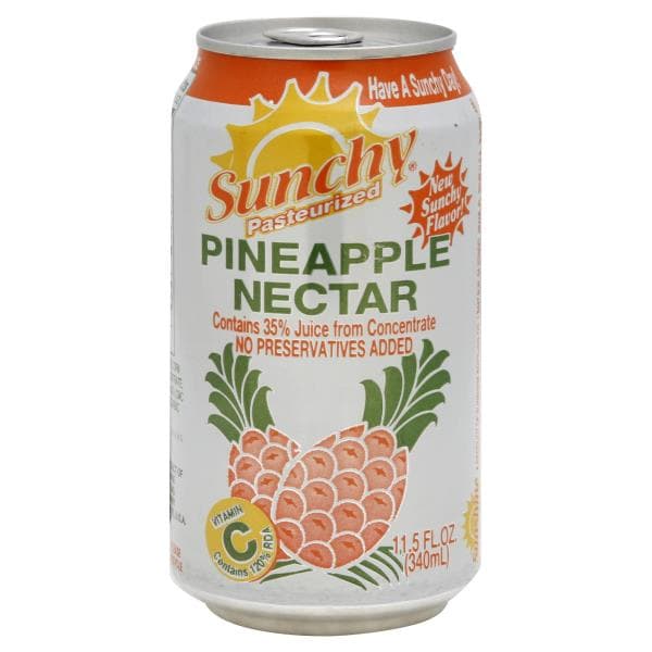 Sunchy Nectar, Pineapple