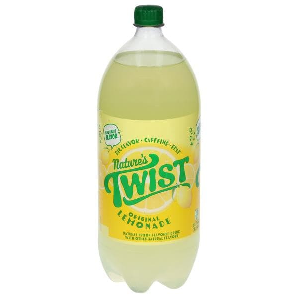 Nature'S Twist Lemonade, Original