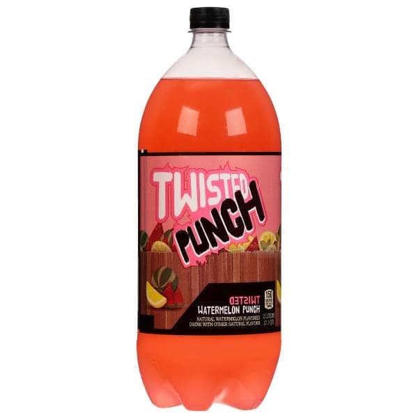 Twisted Punch Watermelon Punch, Twisted