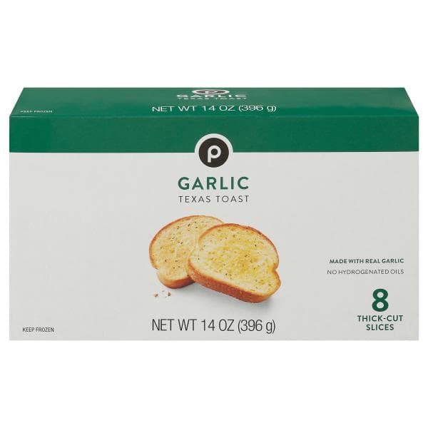 Publix Garlic Texas Toast