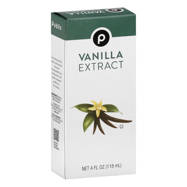 Publix Vanilla Extract