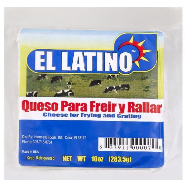 El Latino Cheese