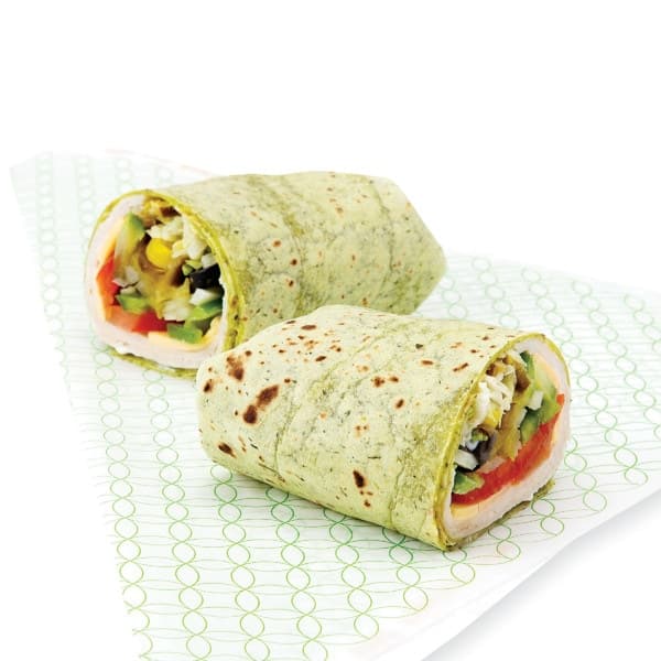 Boar'S Head Turkey Wrap