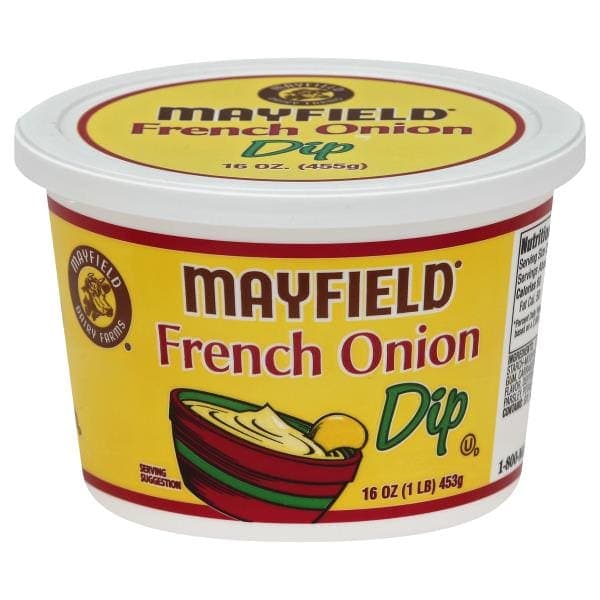 Mayfield Dip, French Onion