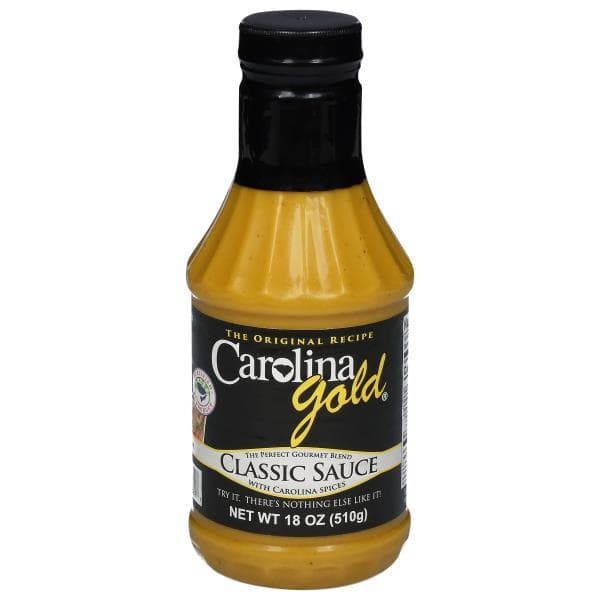 Carolina Gold Sauce, Classic