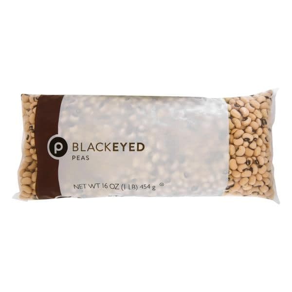 Publix Black Eyed Peas