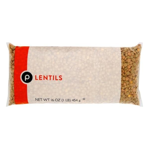 Publix Lentils