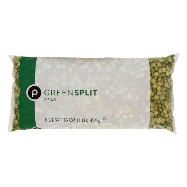Publix Green Peas, Split