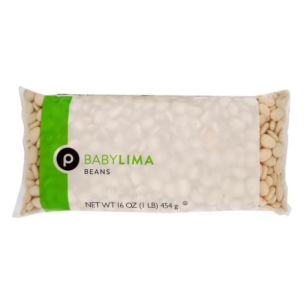 Publix Lima Beans, Baby