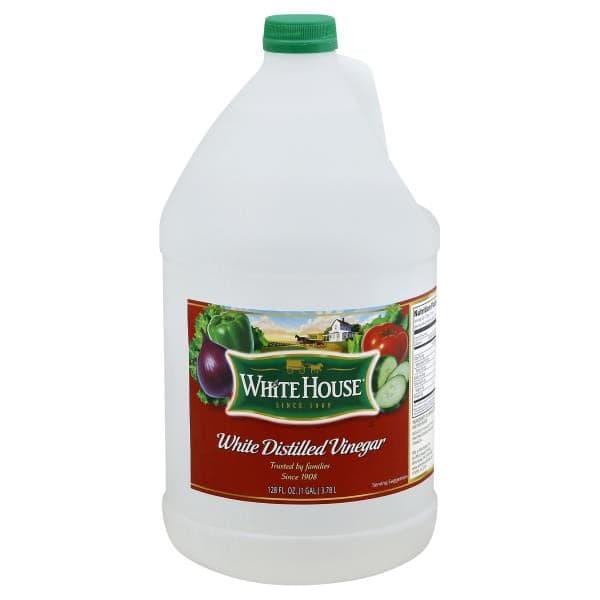 White House White Distilled Vinegar