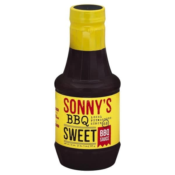 Sonnys Bbq Sauce, Sweet
