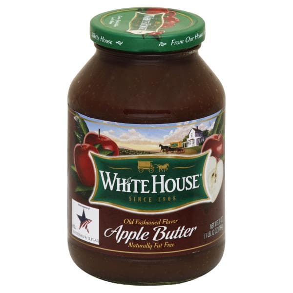 White House Apple Butter