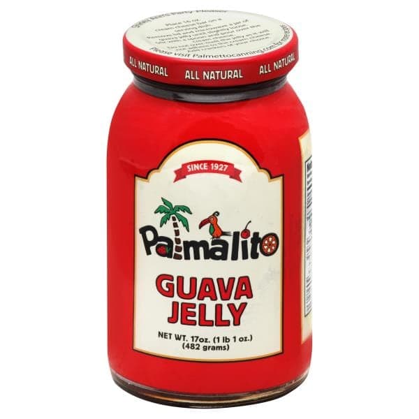 Palmalito Jelly, Guava