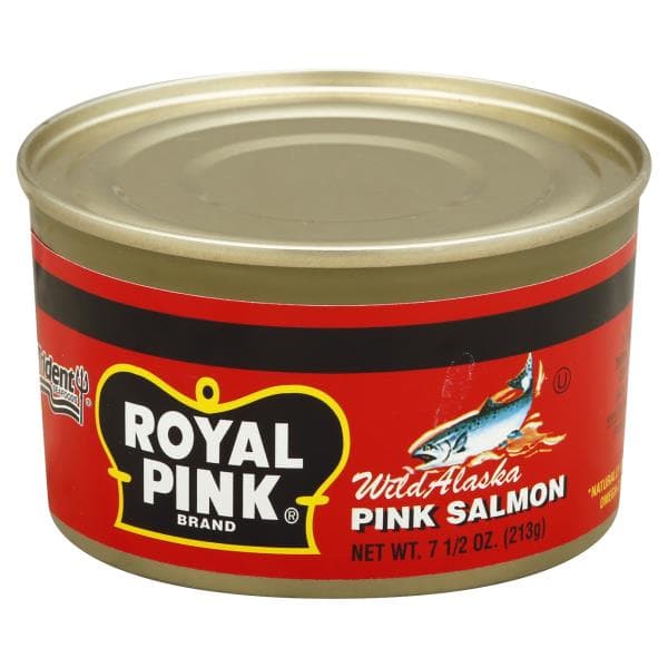 Royal Pink Salmon, Pink, Wild Alaska