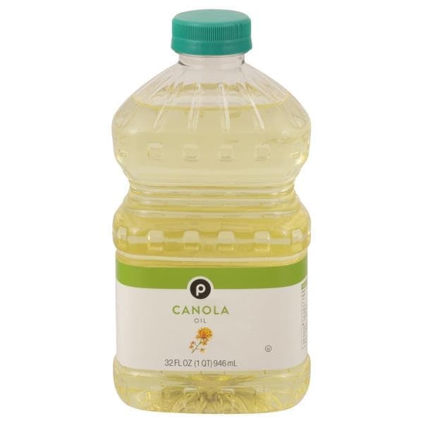 Publix Canola Oil