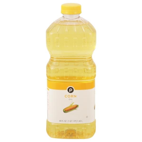 Publix Corn Oil