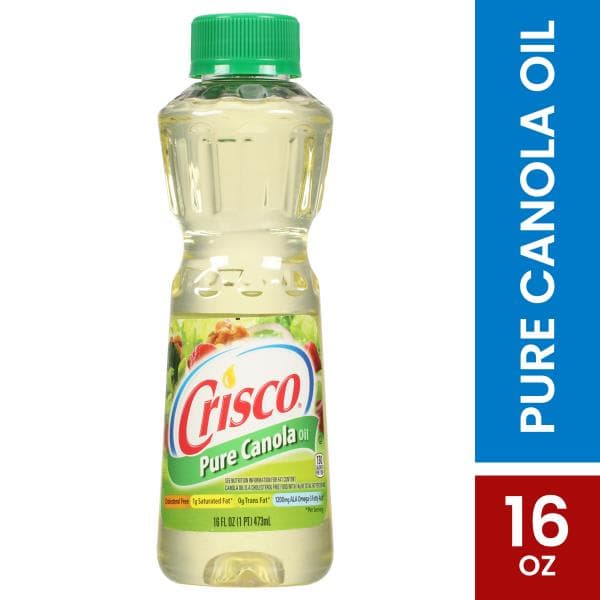 Crisco - Canola Oil