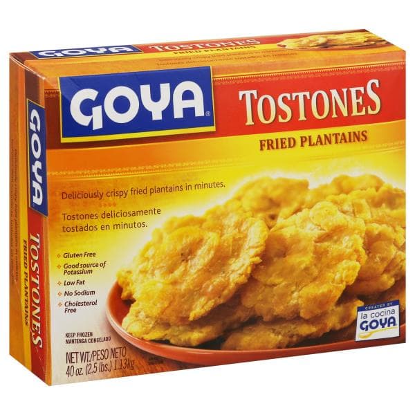 Goya Tostones