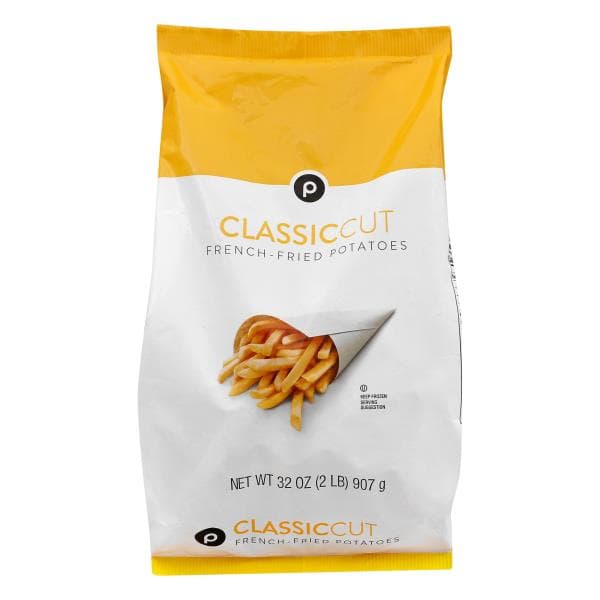 Publix French-Fried Potatoes, Classic Cut