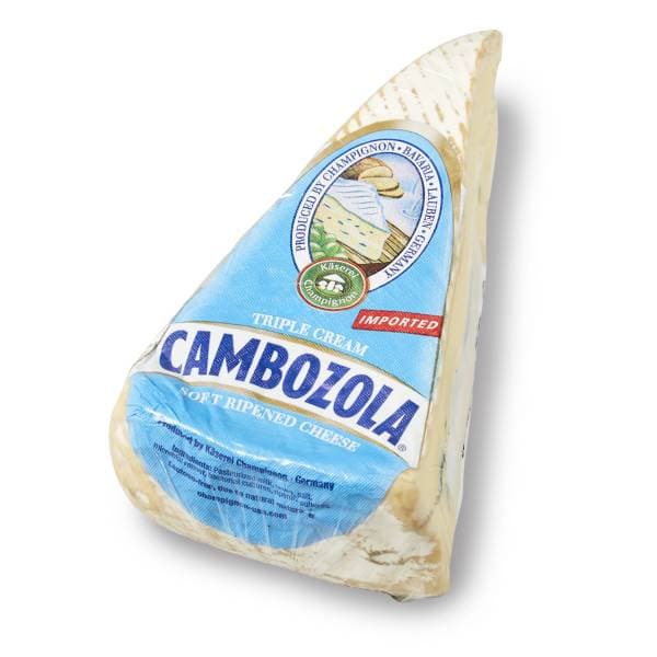 Campignon Cambozola, German