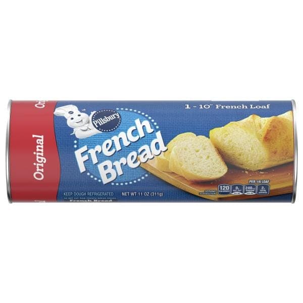 Pillsbury  Bread Crusty French Loaf