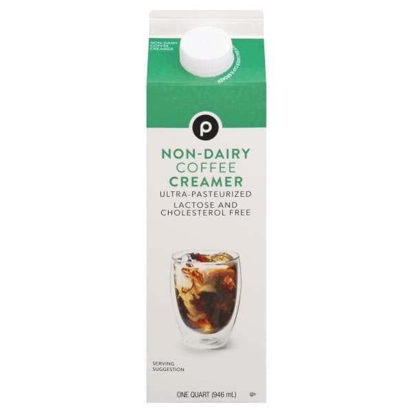 Publix Coffee Creamer, Non-Dairy