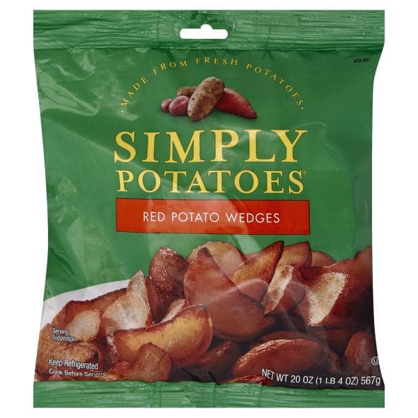 Simply Potatoes Red Potato Wedges