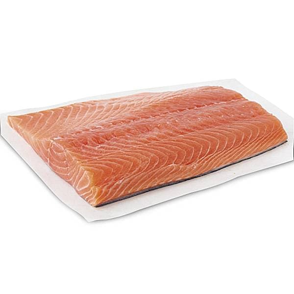 Greenwise Atlantic Salmon Fillet, Fresh, Sustainably Sourced, Farmed