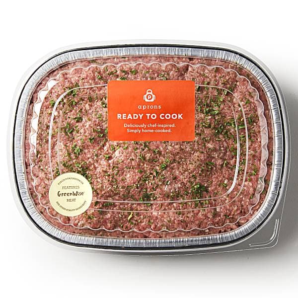 Greenwise Seasoned Meatloaf, Raised Without Antibiotics