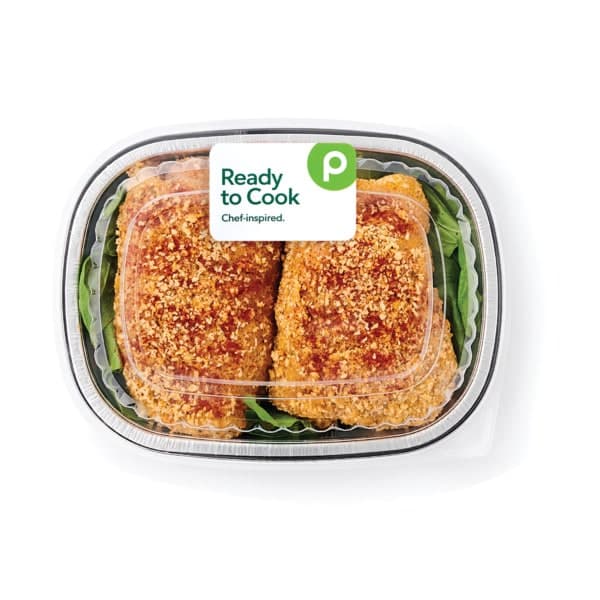 Aprons Italian Style-Stuffed Chicken, Ready To Cook