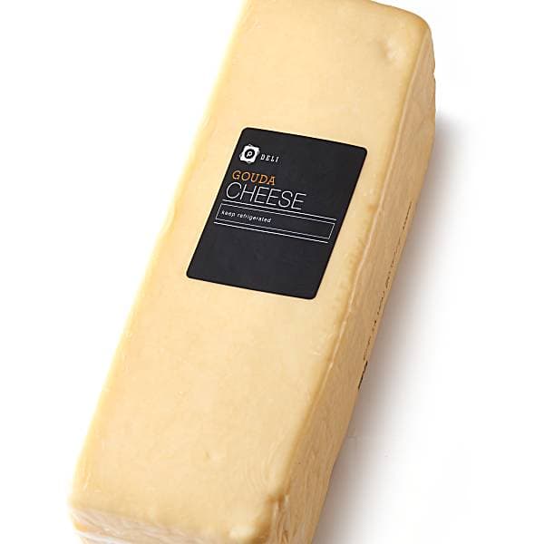 Publix Deli Gouda Cheese