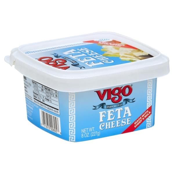 Vigo Feta Cheese