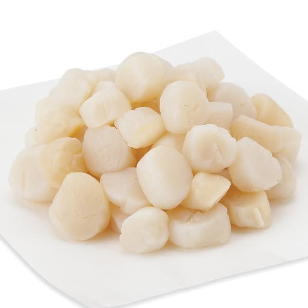 Greenwise Patagonian Scallops, Wild, Sustainably Sourced, Prev