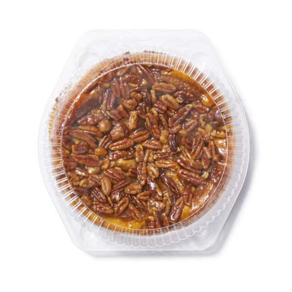 Gourmet Cinnamon Buns W/Pecans 4-Count Best Warm, See Instructions