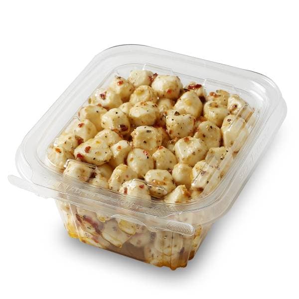 Publix Deli Roasted Red Pepper With, Mozzarella Pearls