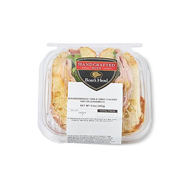 Boar'S Head Bourbon Ridge Ham Brioche
