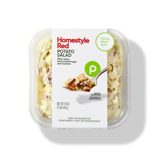 Publix Deli Homestyle Red Potato Salad
