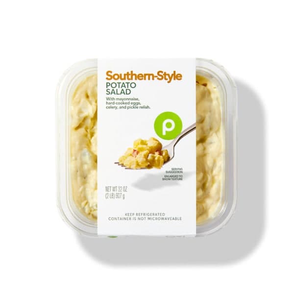 Publix Deli Potato Salad, Southern-Style