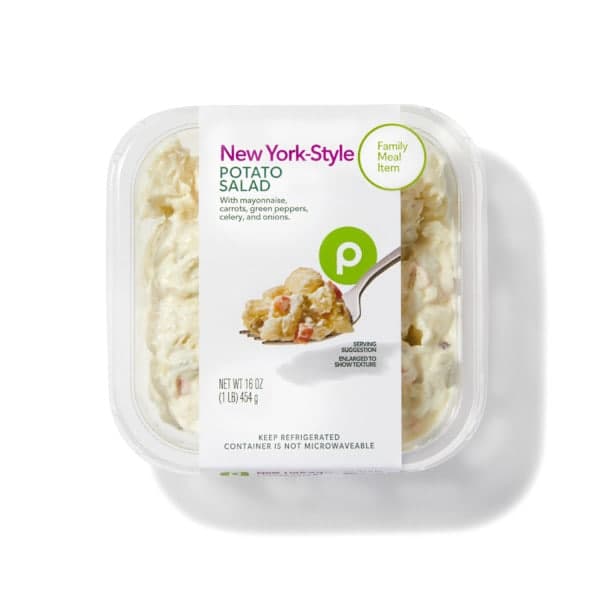 Publix Deli New York-Style Potato Salad