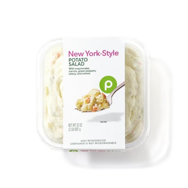 Publix Deli Potato Salad, New York-Style