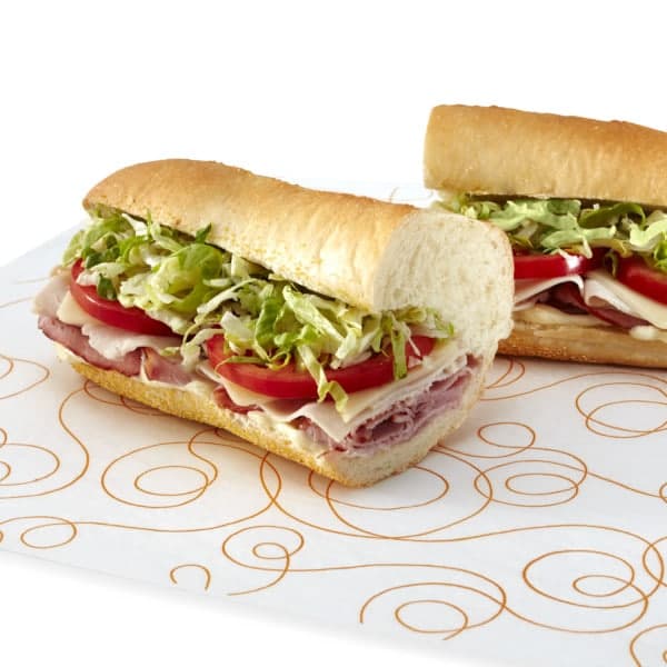 Boar'S Head Ham And Turkey Sub