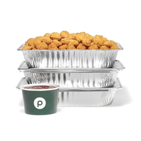 Publix Deli Popcorn Chicken Box Large Hot