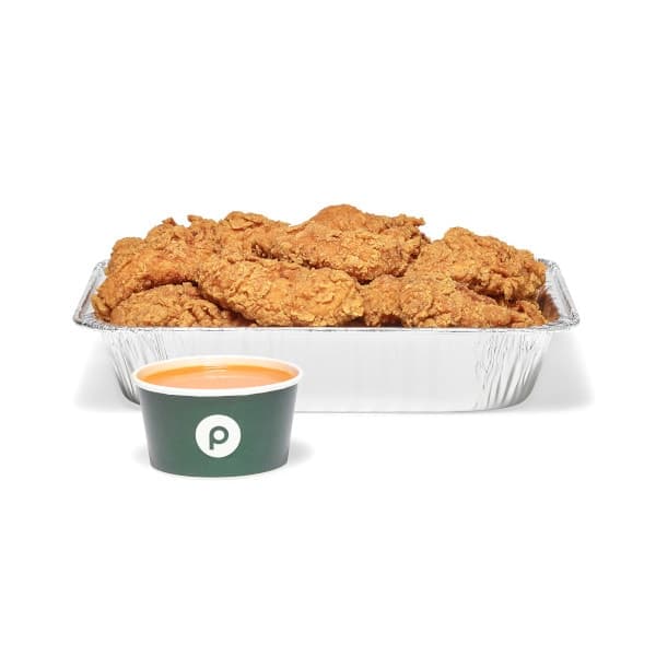 Publix Deli Chicken Tender Box Small Hot