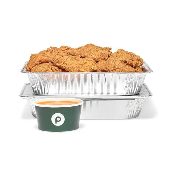 Publix Deli Chicken Tender Box Medium Hot