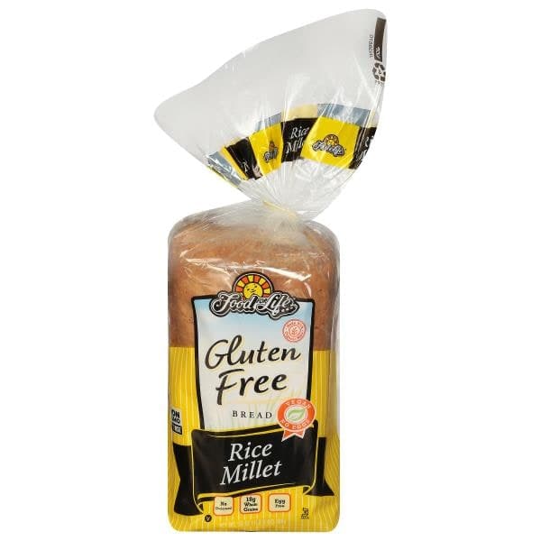 Food For Life Bread, Rice Millet