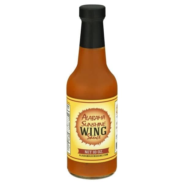 Alabama Sunshine Wing Sauce