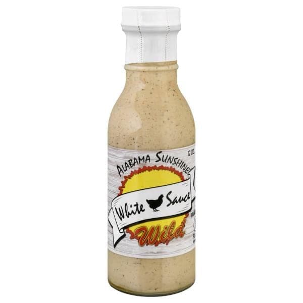 Alabama Sunshine White Sauce, Wild