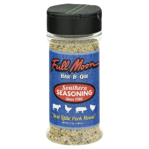 Full Moon Southern Seasoning, Bar-B-Que