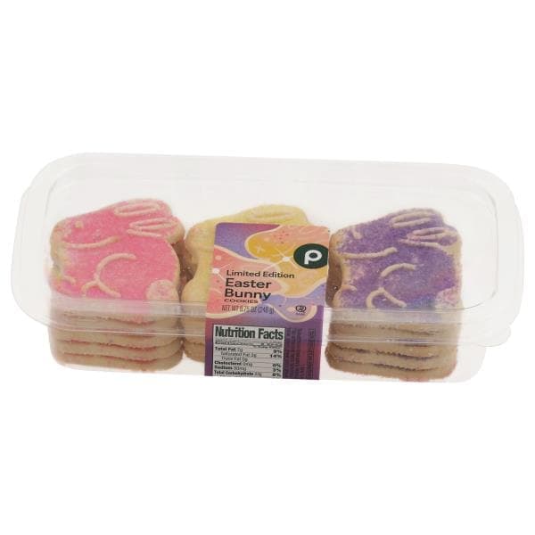 Bunny Cookies
